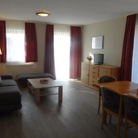 Apartment For Vier Personen In Fehmarn - Orth, Cleaning Included *