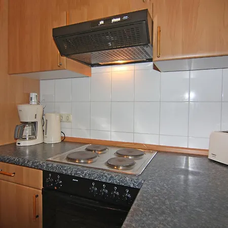 For Vier Personen In Fehmarn - Orth, Cleaning Included Apartment