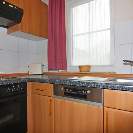 For Vier Personen In Fehmarn - Orth, Cleaning Included Apartment Orth