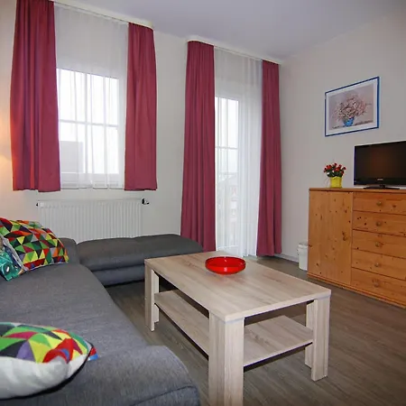 Apartment For Vier Personen In Fehmarn - Orth, Cleaning Included *