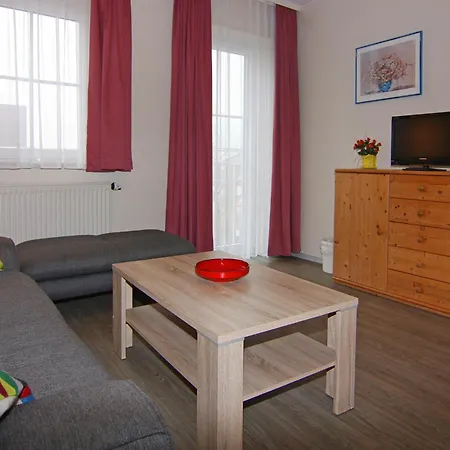 Apartment For Vier Personen In Fehmarn - Orth, Cleaning Included Orth