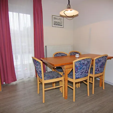 For Vier Personen In Fehmarn - Orth, Cleaning Included * Orth