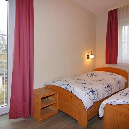 For Vier Personen In Fehmarn - Orth, Cleaning Included * Orth