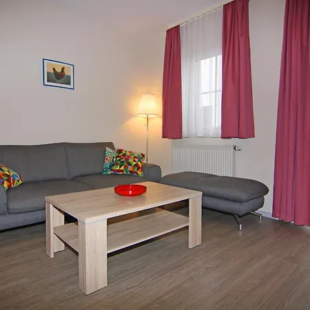 Apartment For Vier Personen In Fehmarn - Orth, Cleaning Included *
